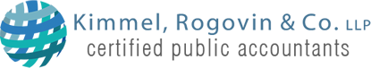 Kimmel, Rogovin & Co. LLP - Logo