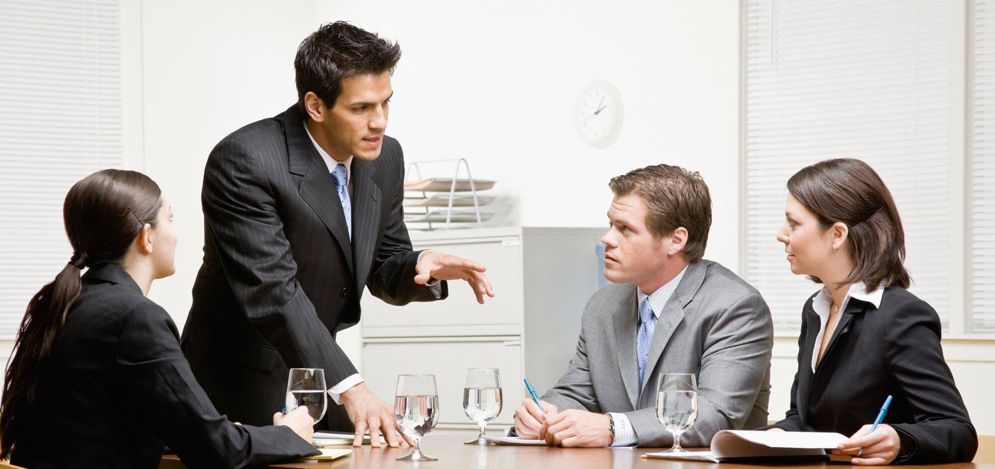 Business management